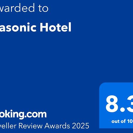 Masonic Hotel パーマストンノース エクステリア 写真