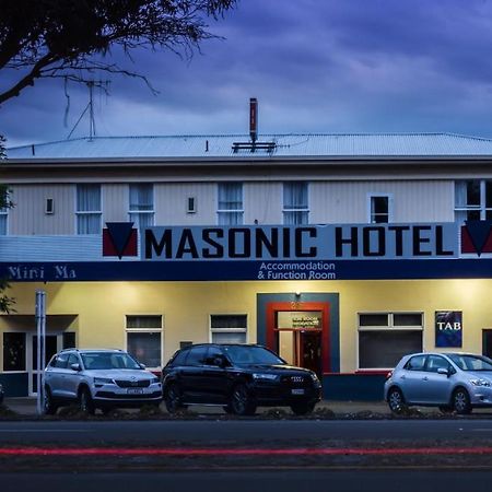 Masonic Hotel パーマストンノース エクステリア 写真