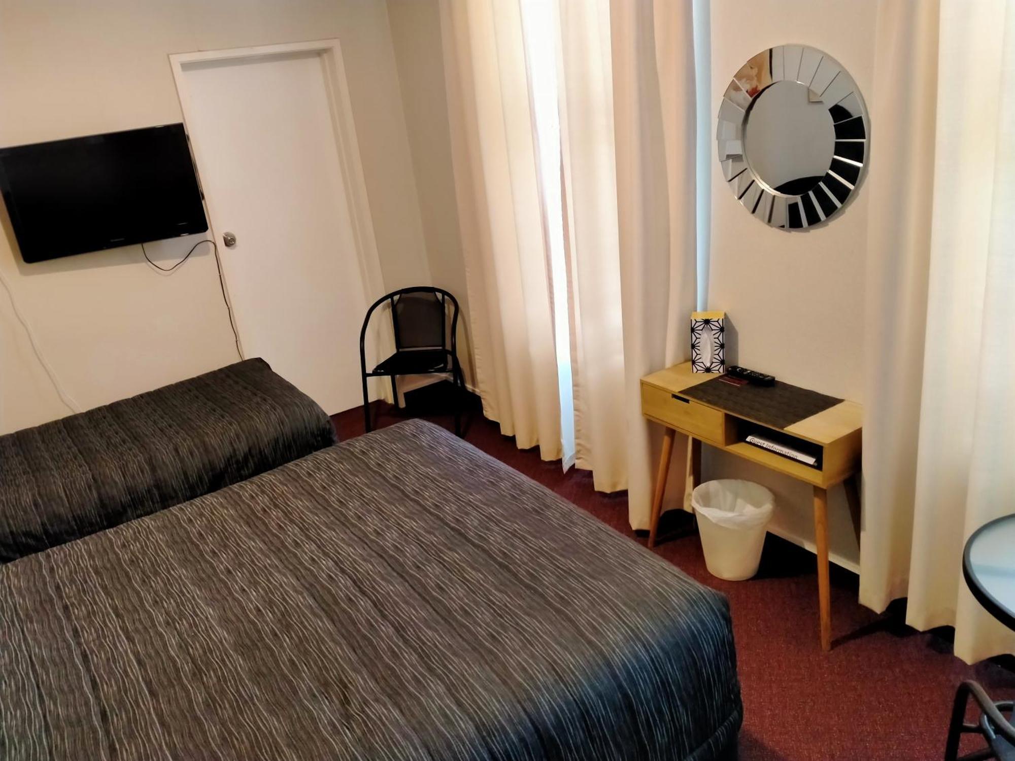 Masonic Hotel パーマストンノース エクステリア 写真