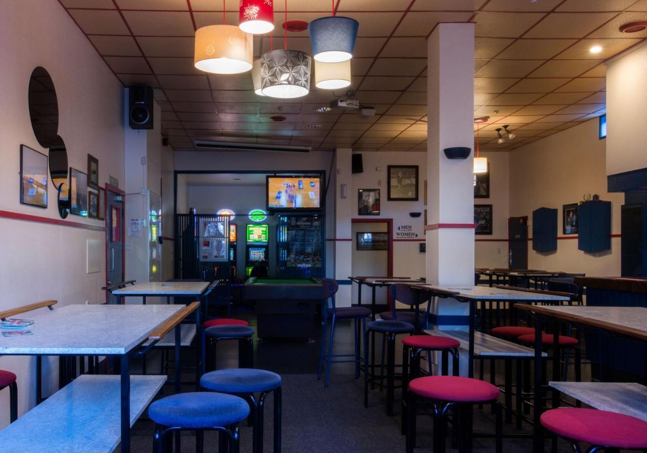 Masonic Hotel パーマストンノース エクステリア 写真