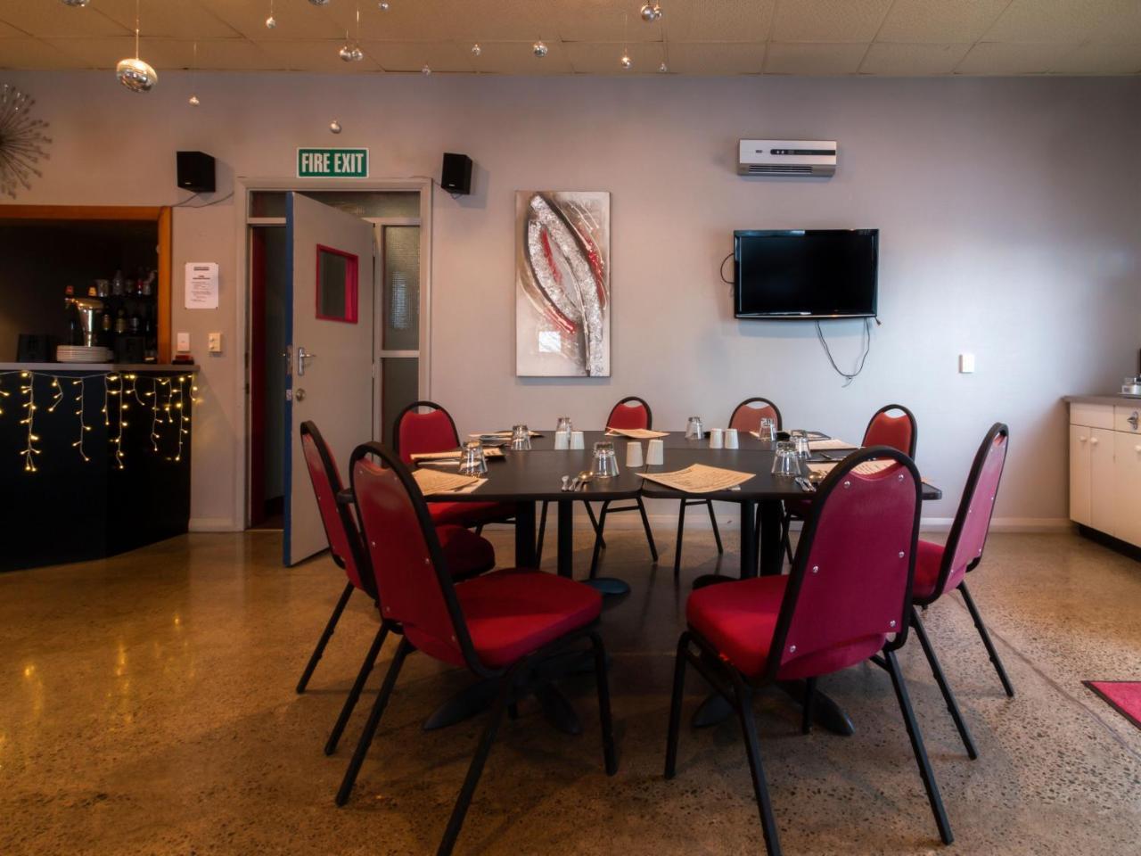 Masonic Hotel パーマストンノース エクステリア 写真
