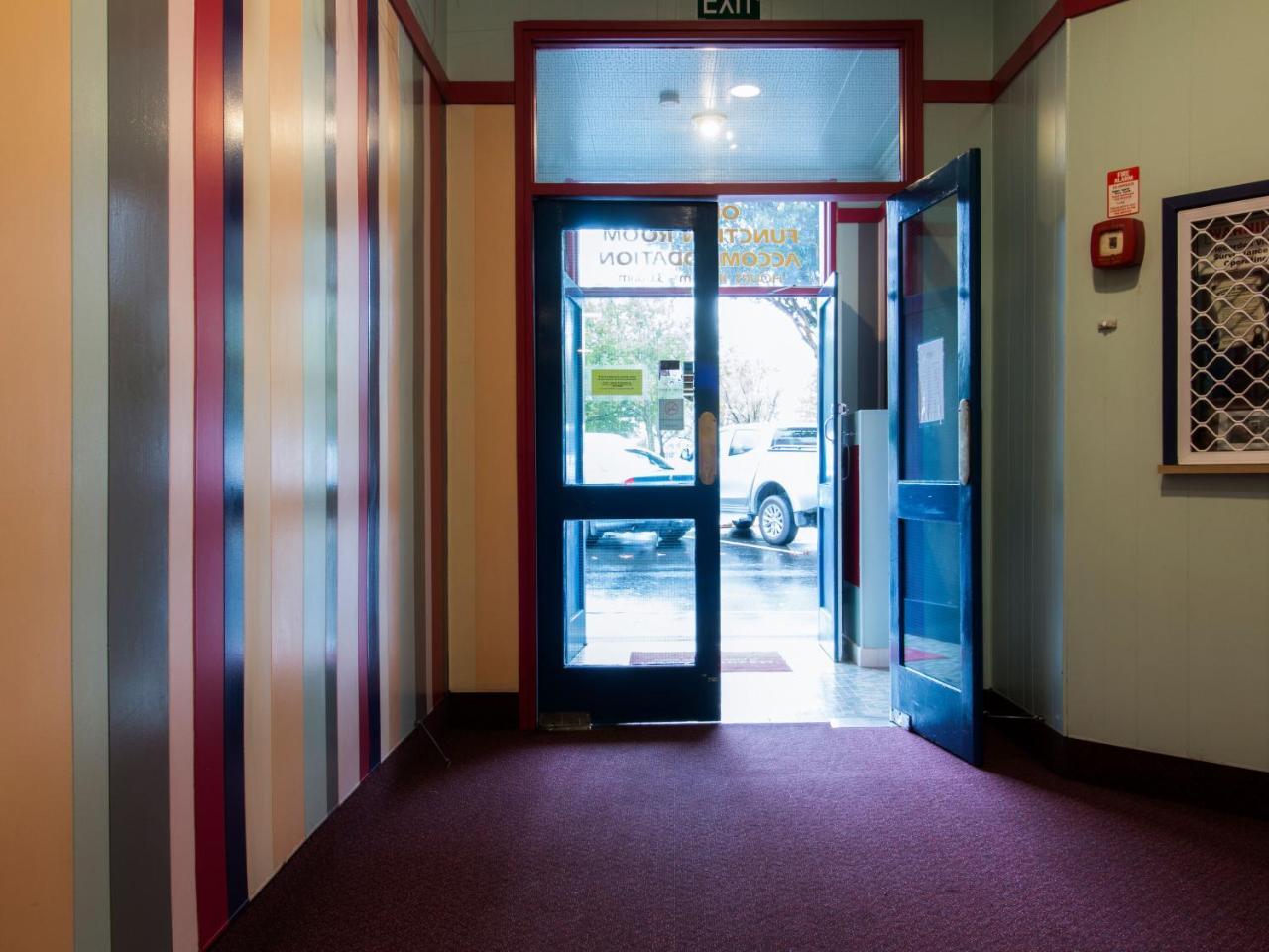 Masonic Hotel パーマストンノース エクステリア 写真