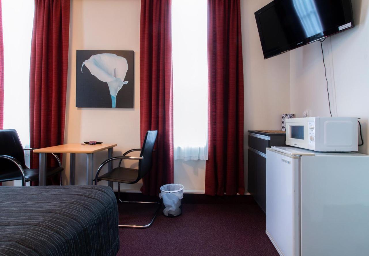 Masonic Hotel パーマストンノース エクステリア 写真